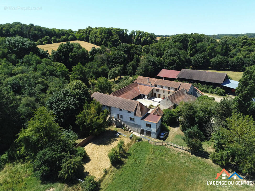 Maison à GUITRANCOURT