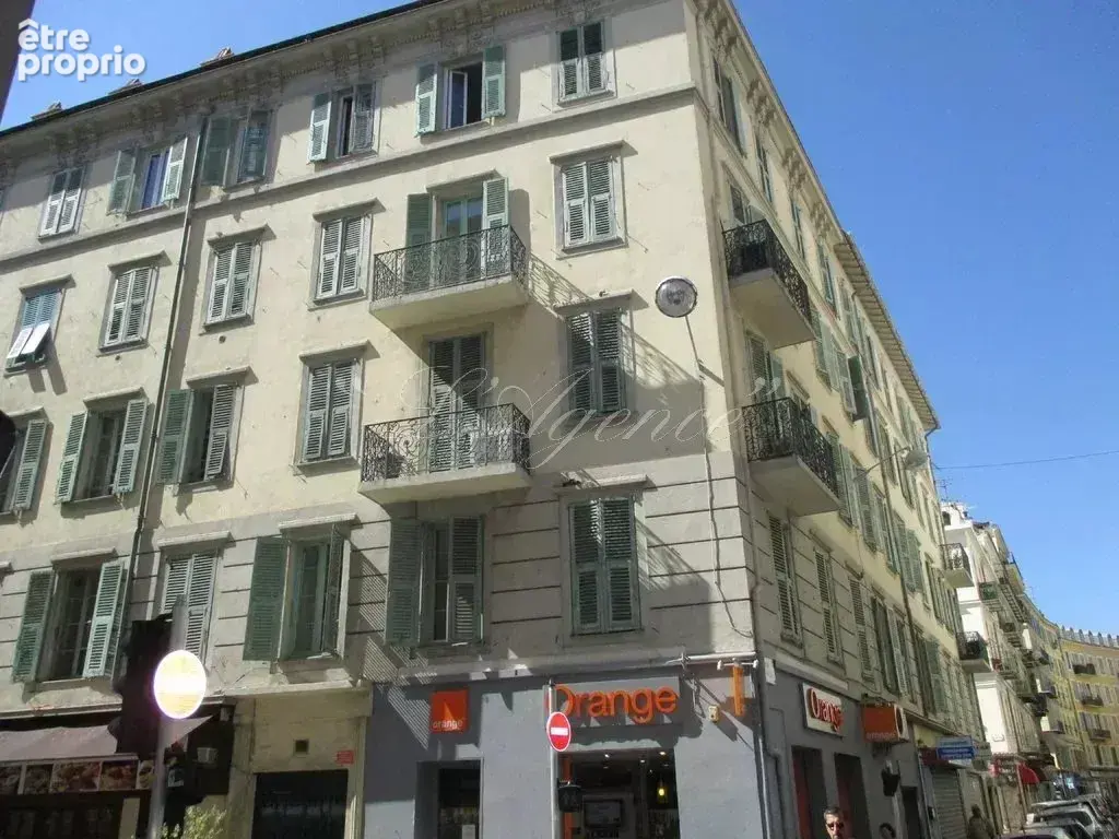 Photo Appartement à Nice au prix de 136 500€