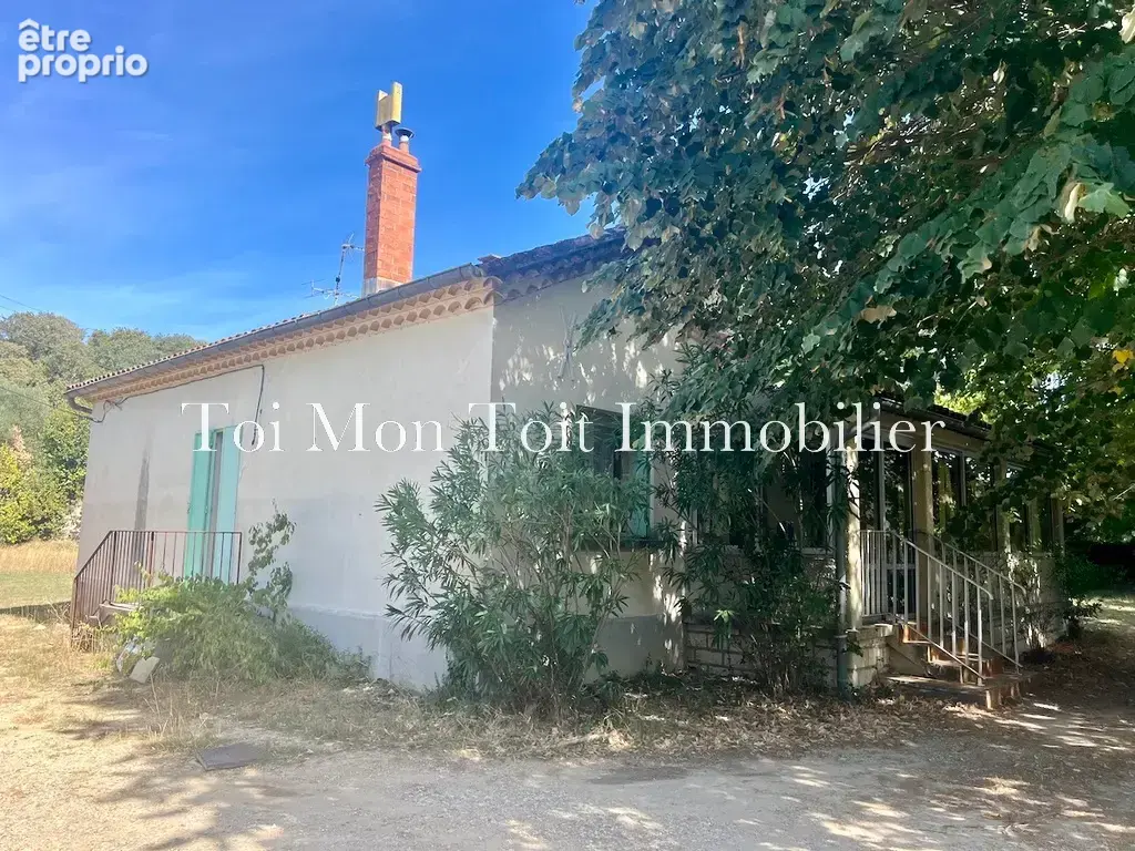 Sauve   maison f3 avec terrain constructible de 1 800 m2 - photo 17
