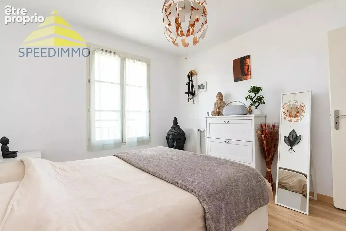 Bel appartement T3 lumineux à Périgny - photo 6