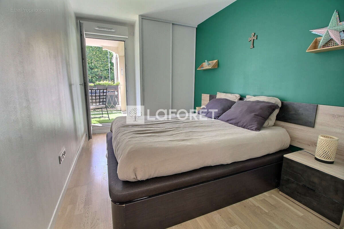 Appartement à BOUGIVAL
