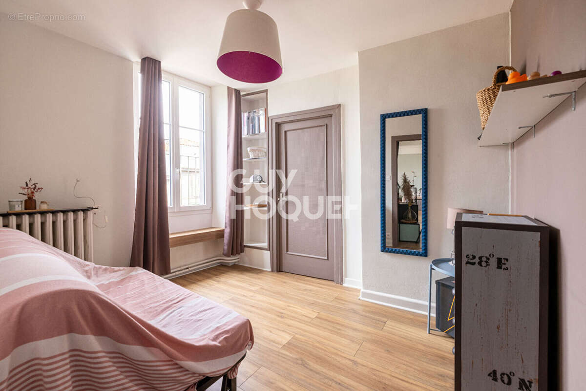 Appartement à CLERMONT-FERRAND