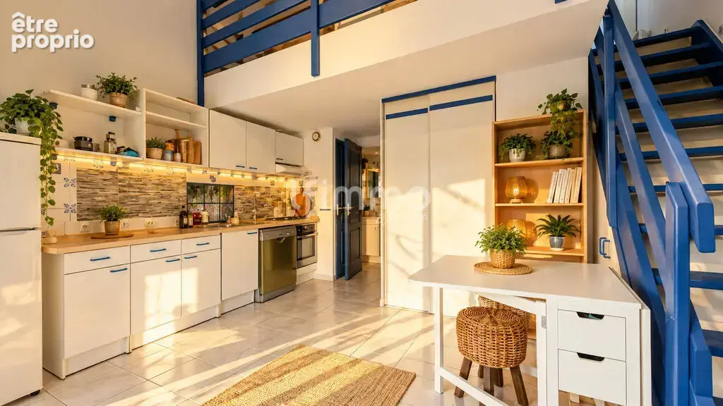 Maison T3 avec 2 parking - Cap Coudalère - Le Barcarès - photo 2