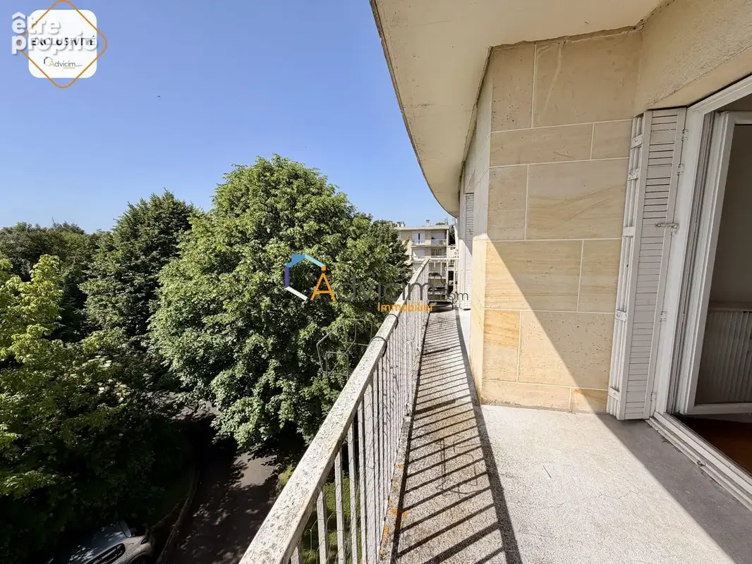 Balcon filant