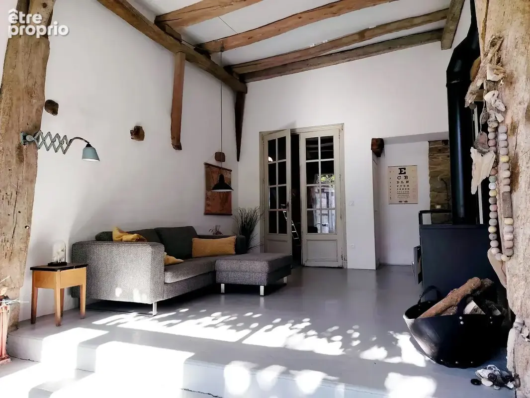 Maison de village de caractère a vendre, Haute-Marne - photo 19