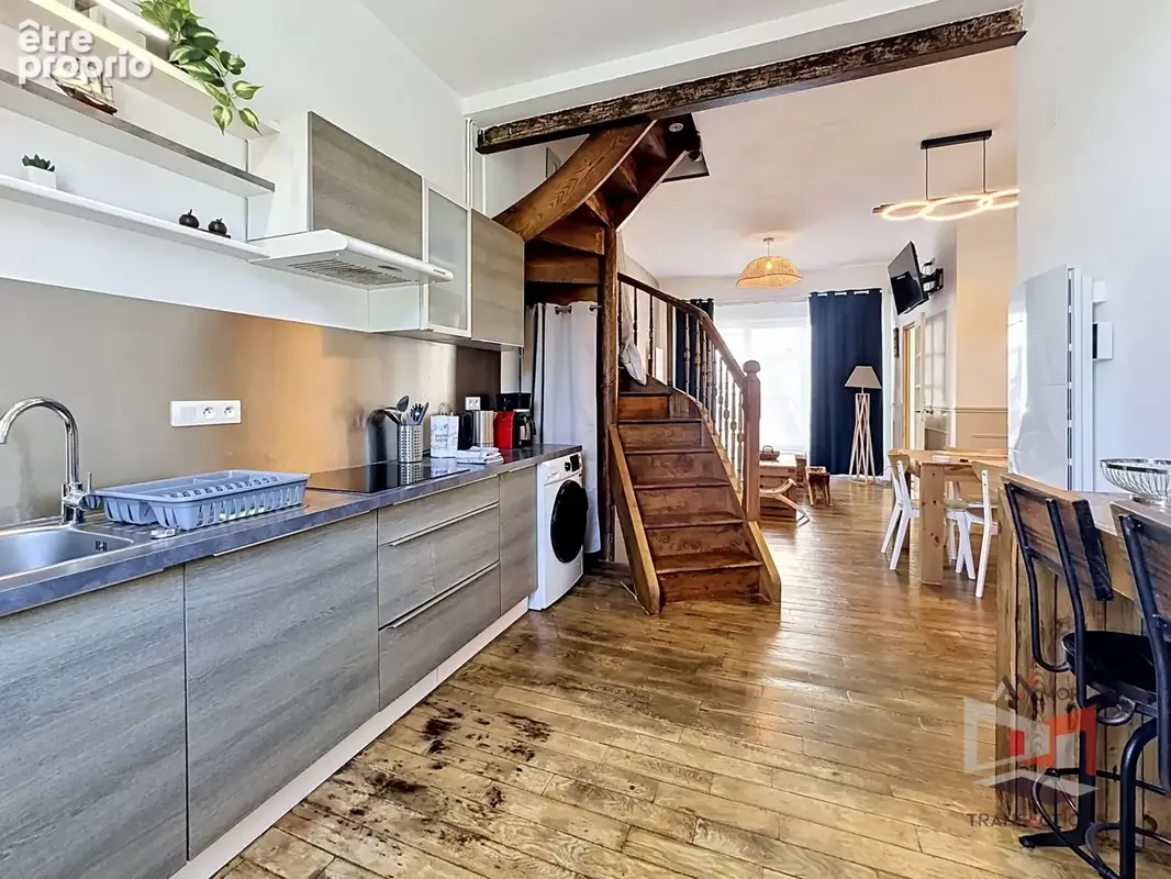 PERROS-GUIREC : appartement de charme centre-ville - photo 3