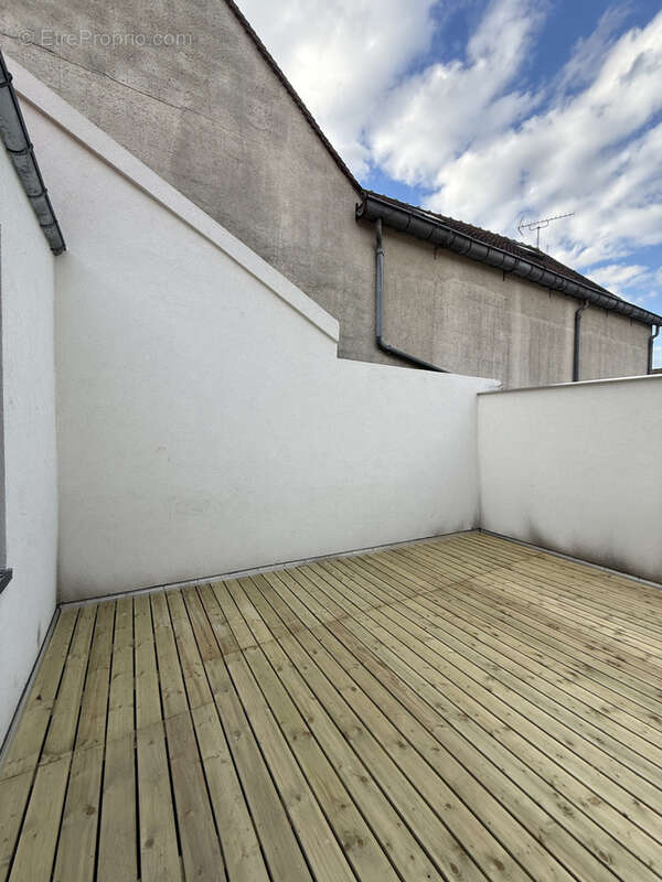 Appartement à MELUN