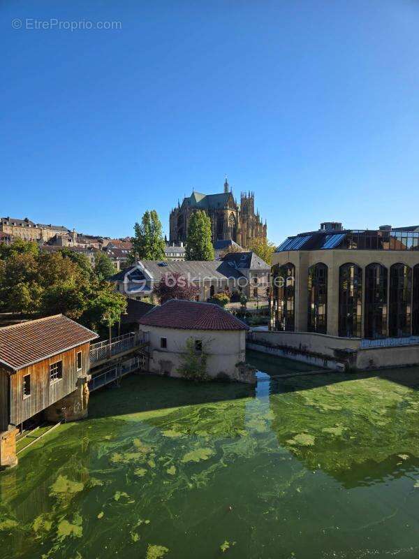 Appartement à METZ