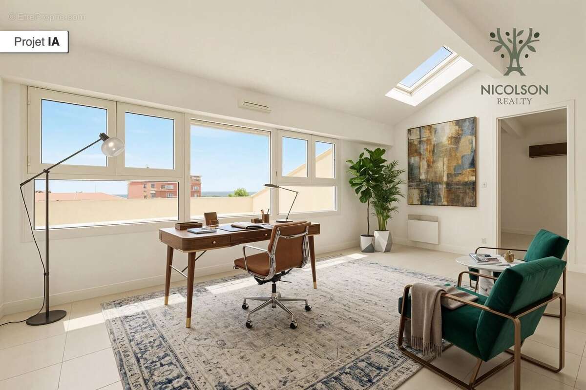 Appartement à AIX-EN-PROVENCE