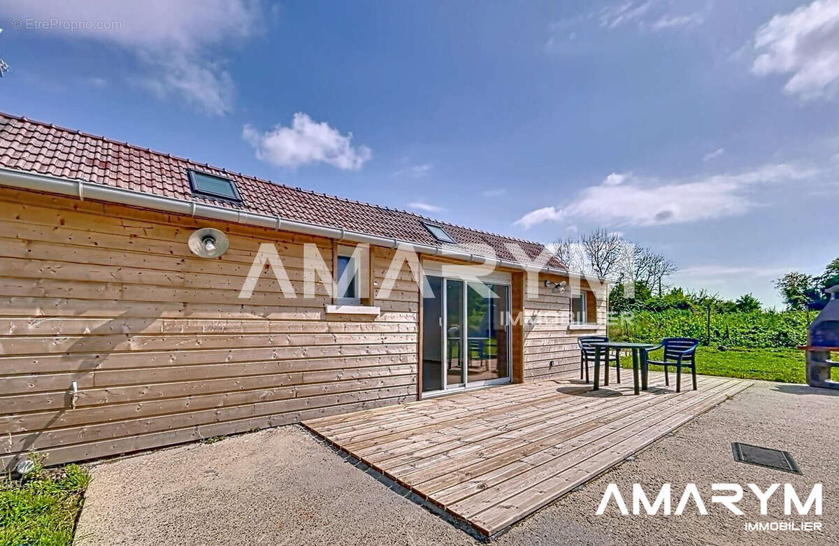 Maison 104 m² à Ponthoile  - photo 2