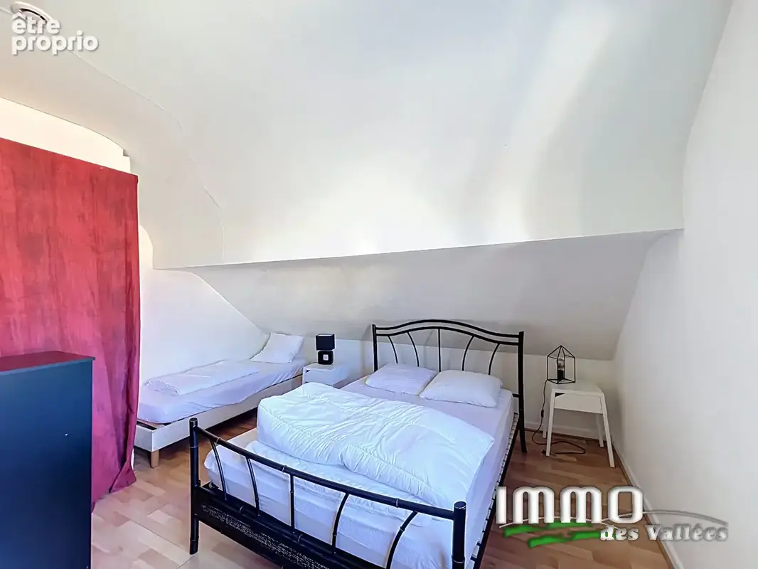 Appartement - 2 chambres - photo 5