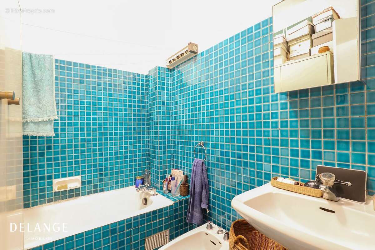 Appartement à PARIS-5E