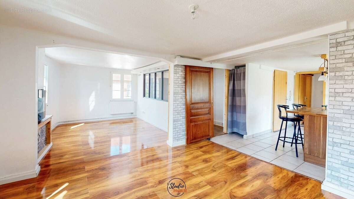 Appartement à REICHSHOFFEN