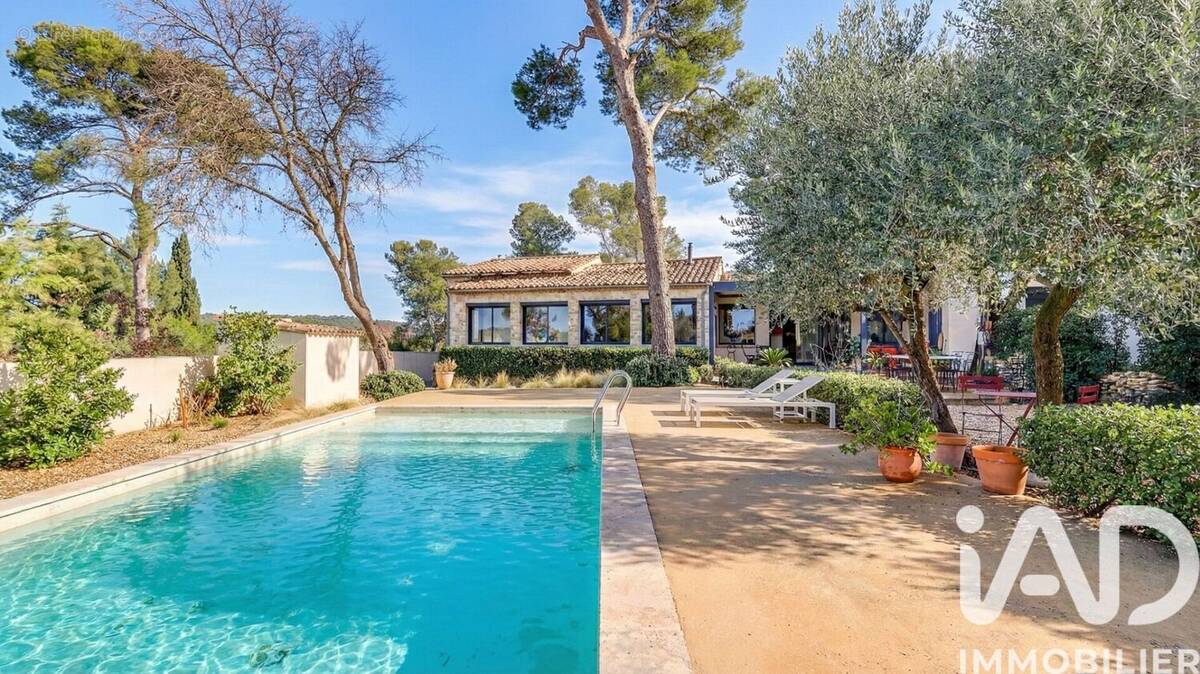 Photo 1 - Maison à NIMES