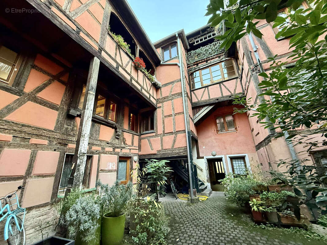 Appartement à STRASBOURG