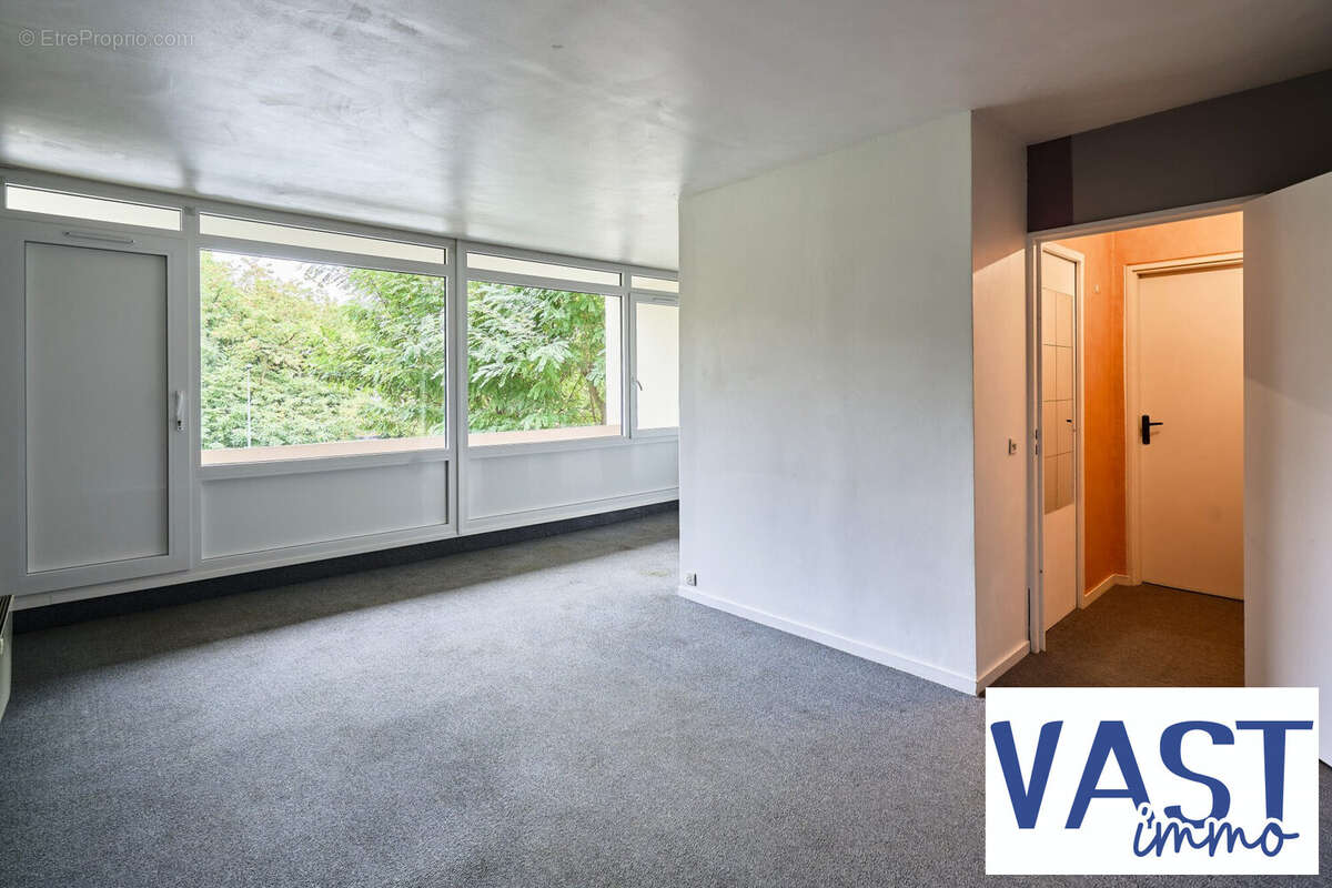 Appartement à VILLENEUVE-D&#039;ASCQ