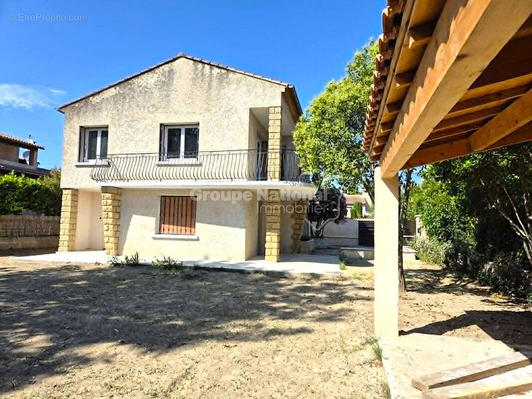 Maison à CARPENTRAS