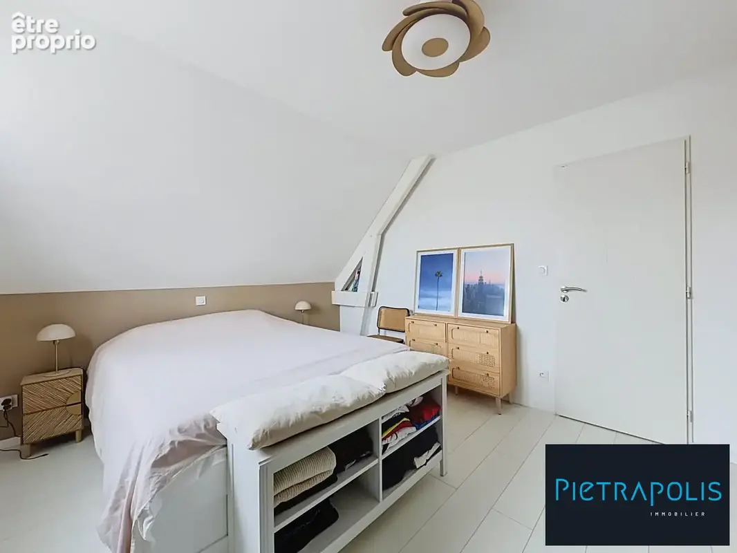 Maison 4 pièces 93 m² à vendre à Bressey-Sur-Tille (21560) - photo 8