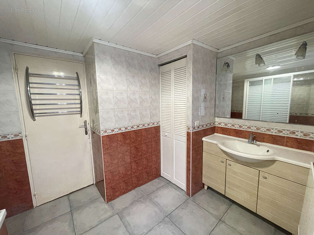 Maison à NANTEUIL-LES-MEAUX