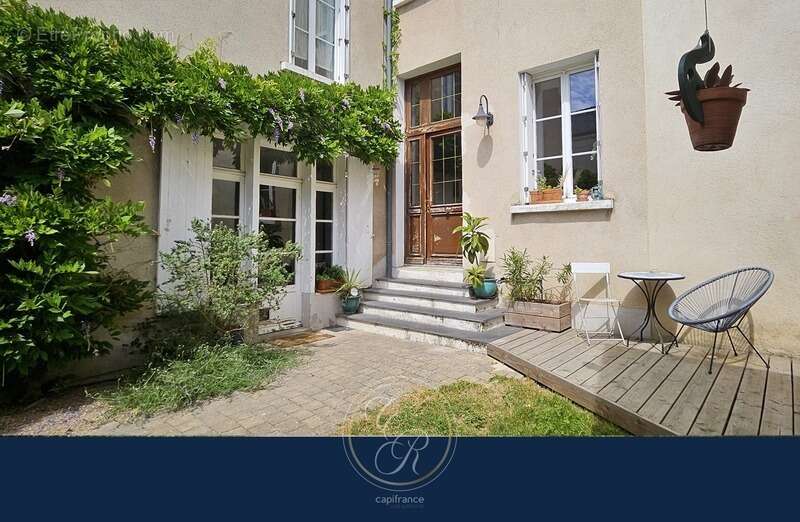 Maison à ROCHEFORT-SUR-LOIRE