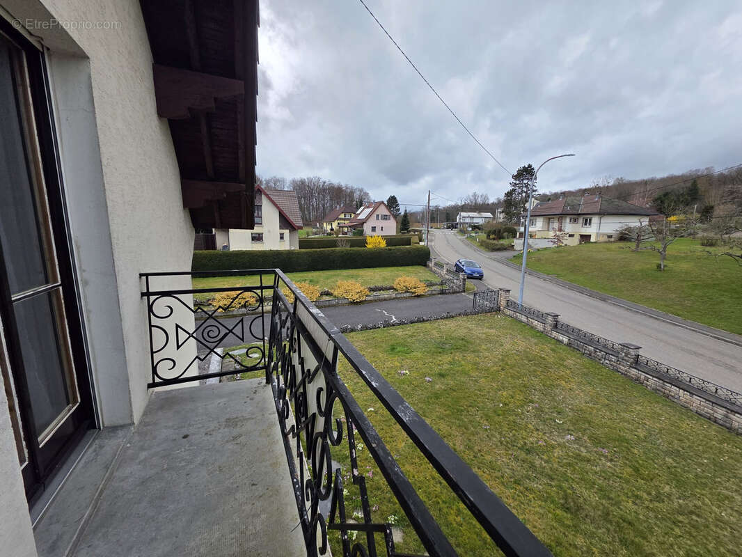 Maison à PFETTERHOUSE