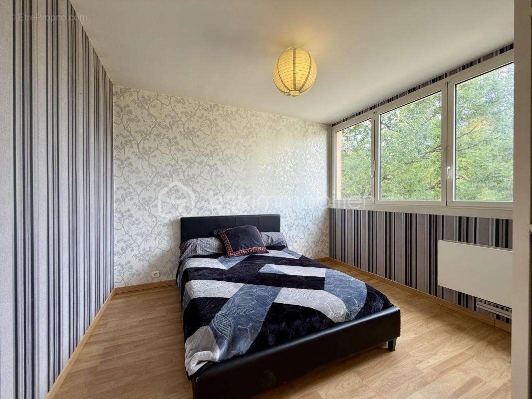 T3 lumineux avec balcon, ascenseur et cave – Résidence entretenue - photo 7