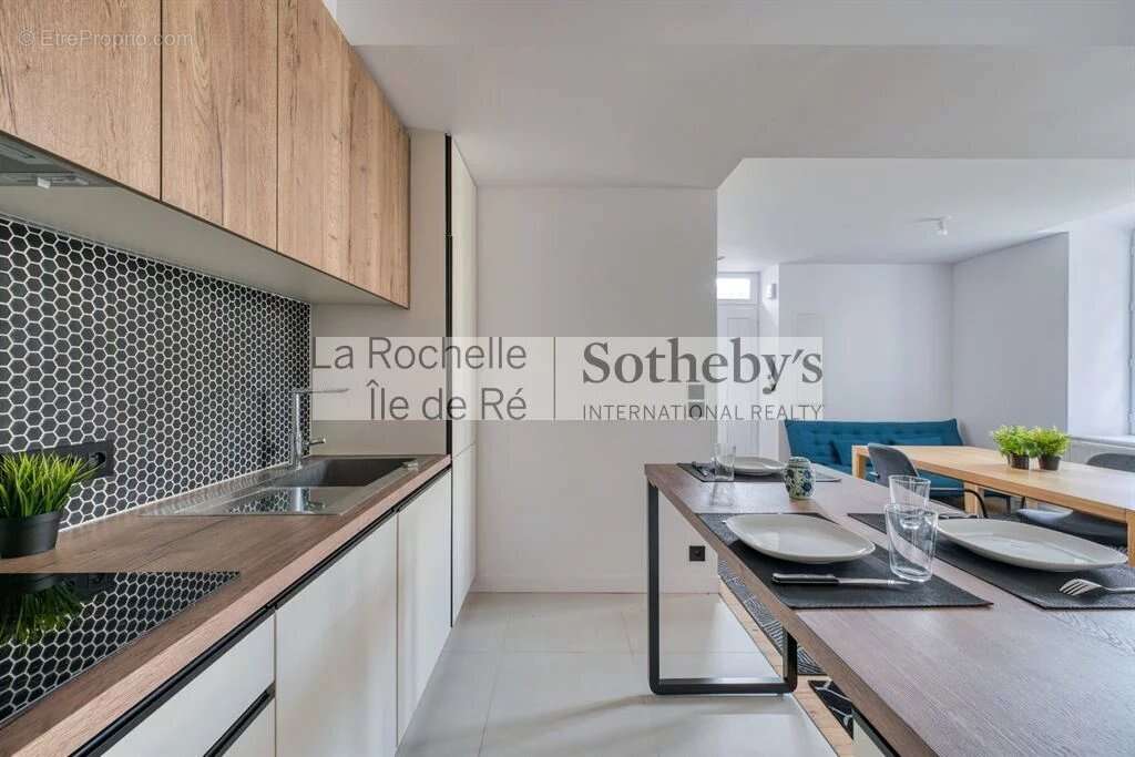 Appartement à LA ROCHELLE