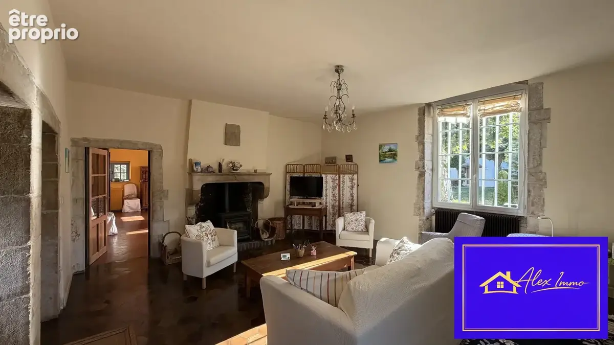 Maison 8 pièces 283 m² à vendre à Tailly (21190) - photo 8