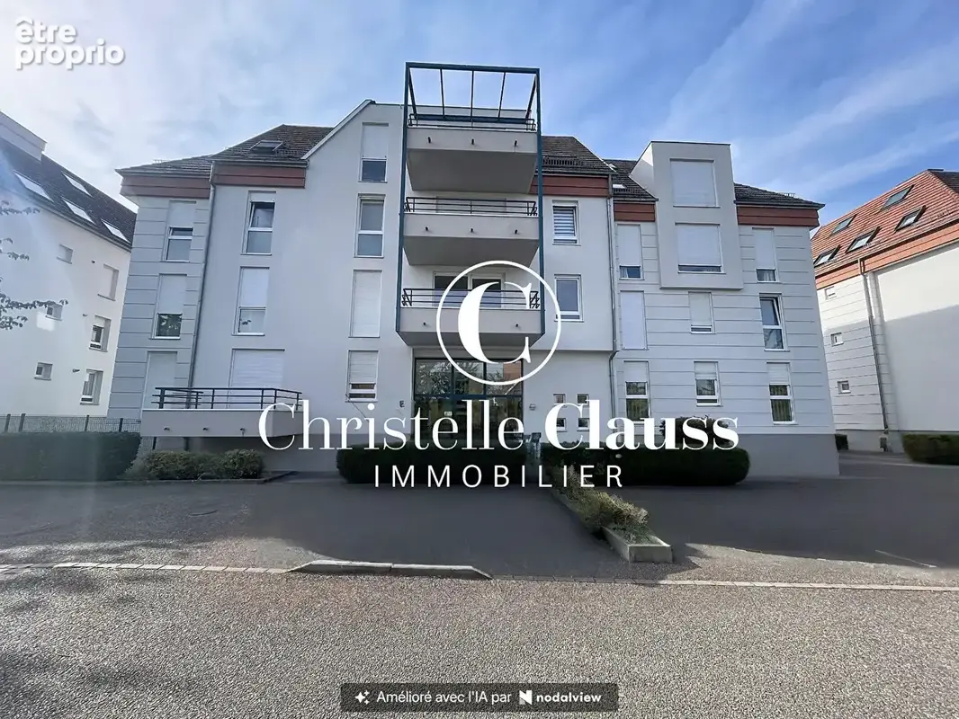 Appartement Haguenau 3 pièces 65 m² - photo 8