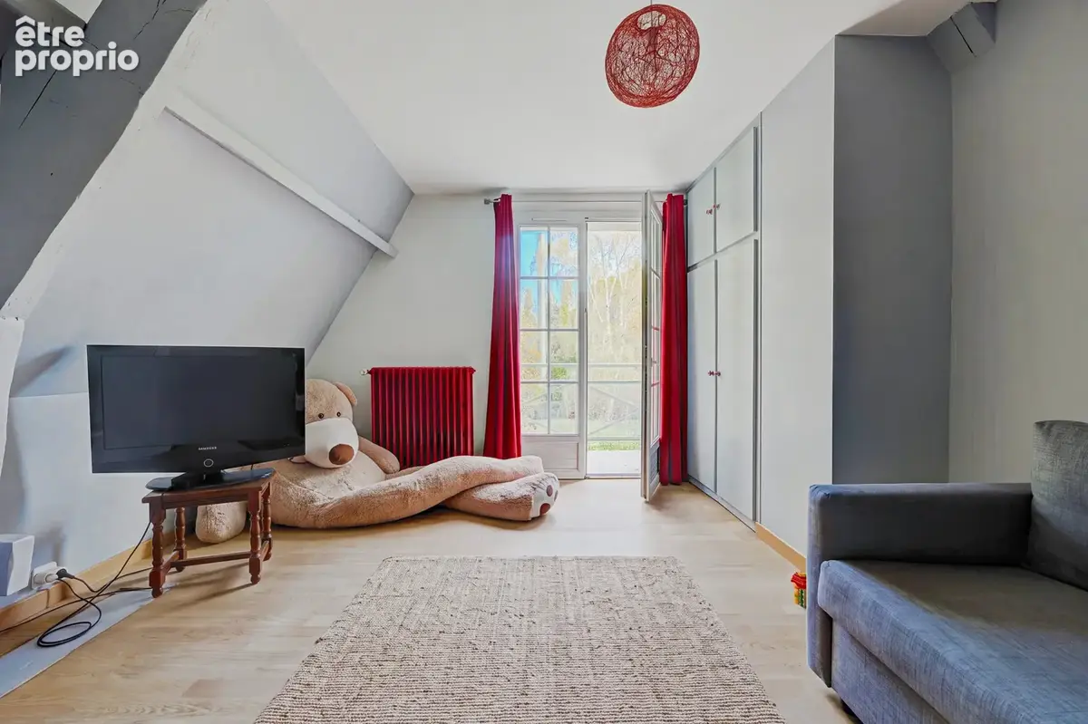 Jouars-pontchartrain – maison familiale – 191 m² habitables – 222 m² au sol – 5 chambres - photo 18