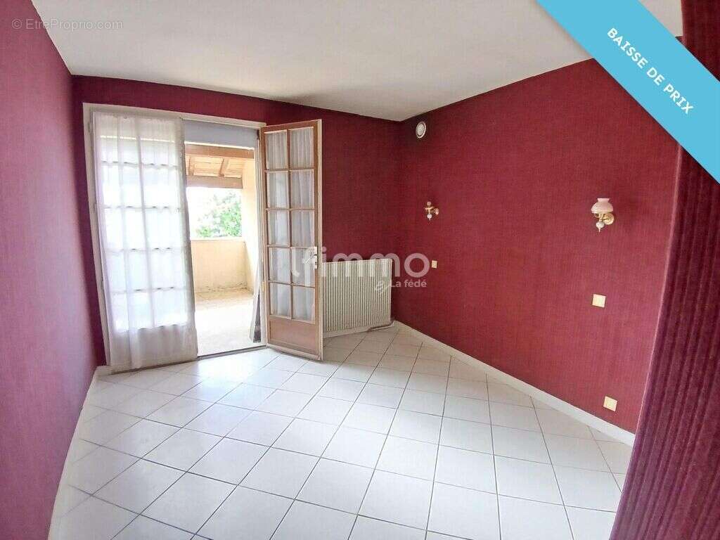 Maison à SAINT-LOUBES