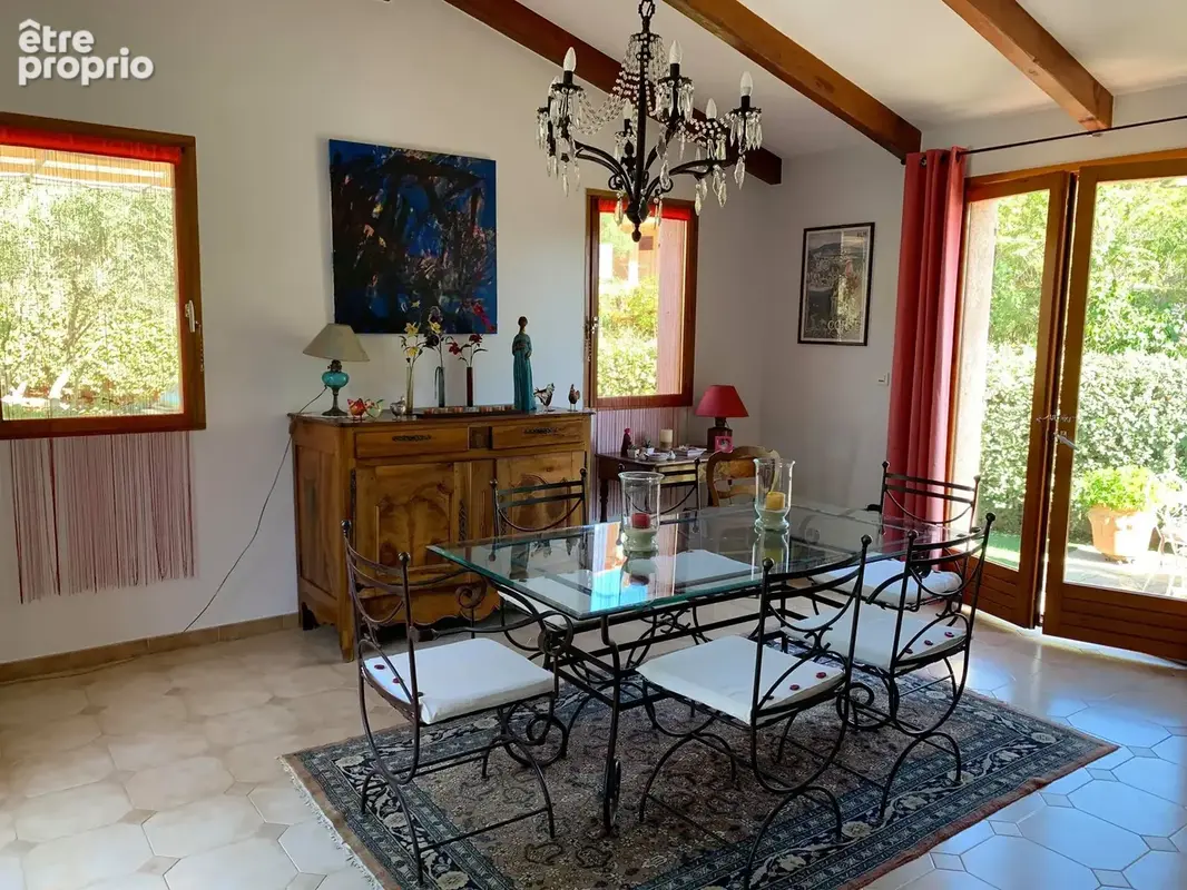 VILLA  situé à 1 km du centre ville de CALVI - photo 2