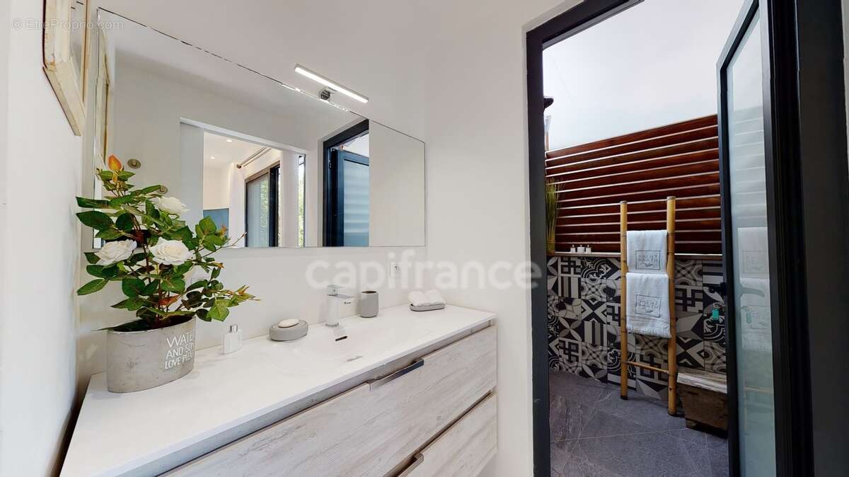 Villa de prestige à vendre 3 chambres avec vue mer sur grand cul-de-sac, saint-barthélemy (97133) - photo 37