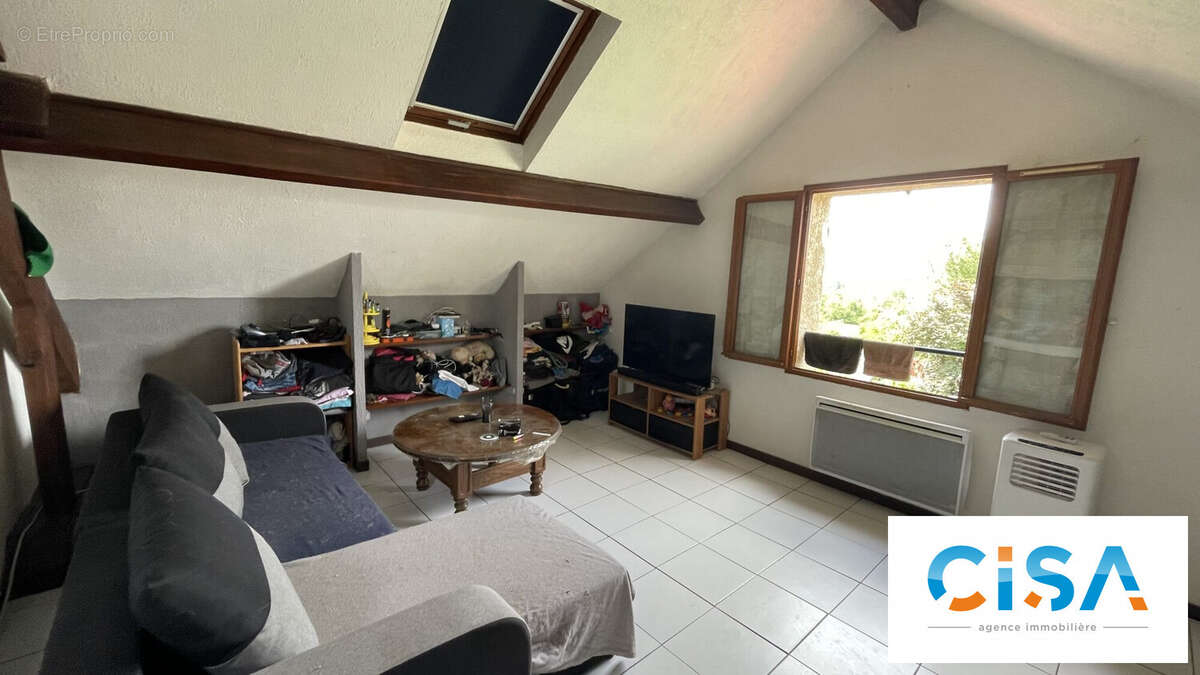 Appartement à PONT-SAINTE-MAXENCE