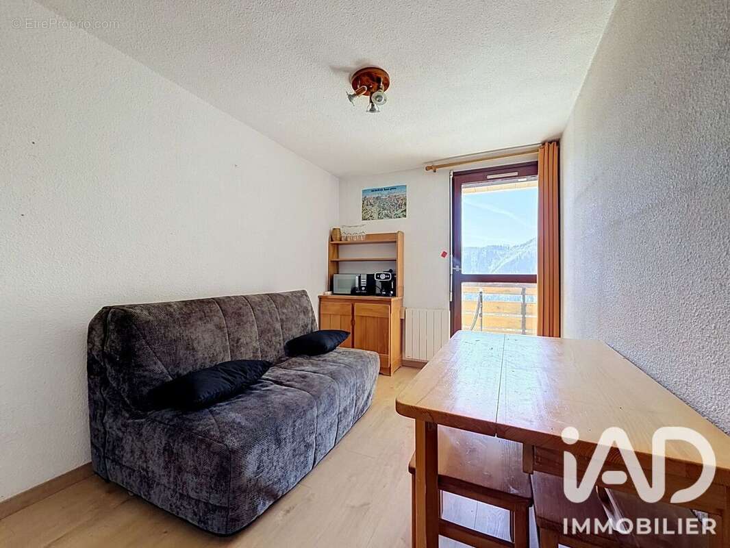 Photo 2 - Appartement à SAMOENS
