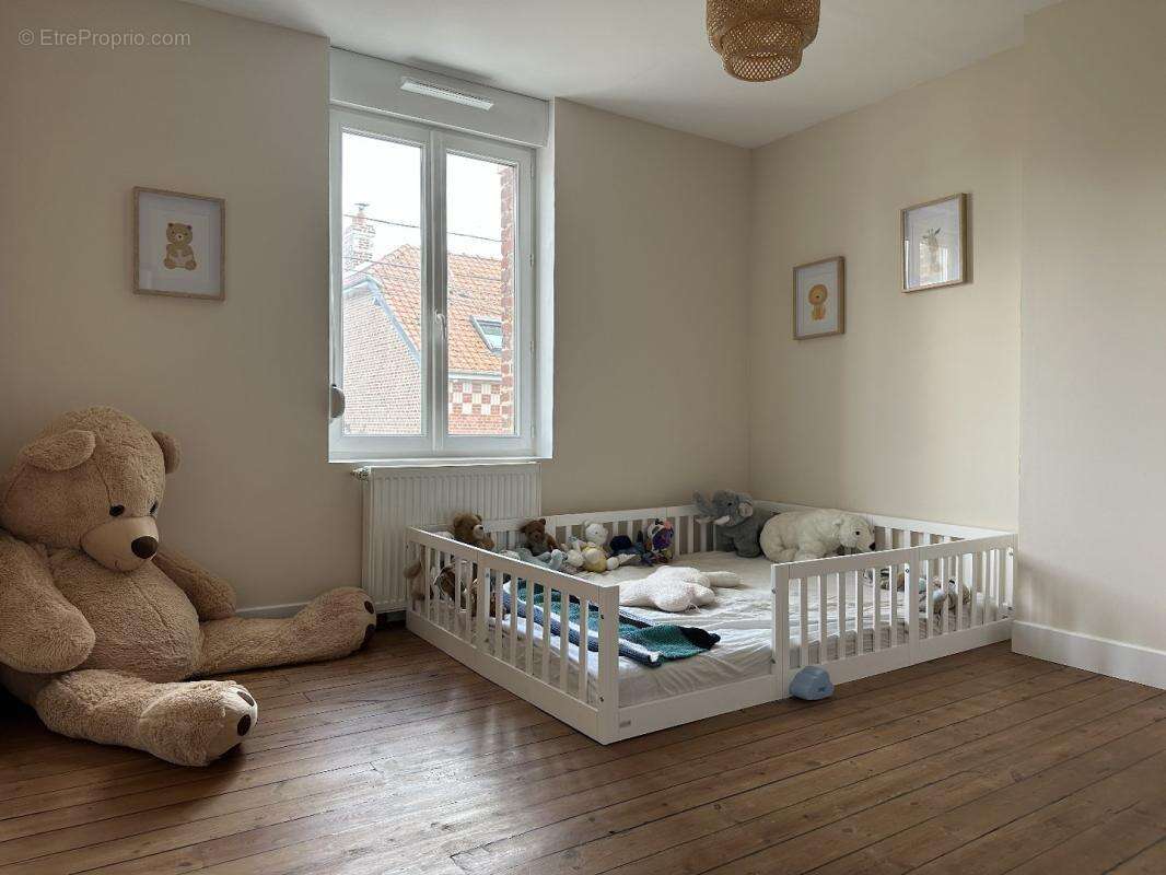 Maison à HARGICOURT