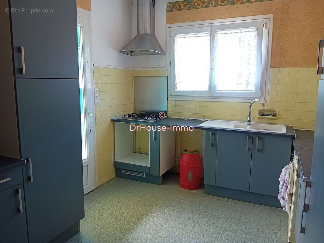 Maison à SAINT-PRIVAT-DES-VIEUX