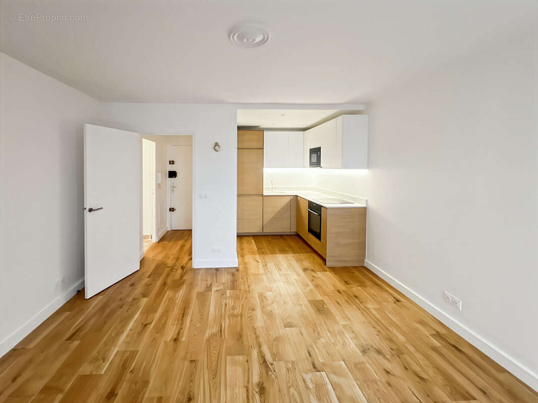 Studio de 30m² - photo 5