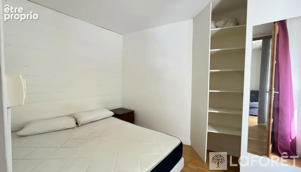 Boulogne Nord - Marmottan - 2 pièces 24m² - photo 4