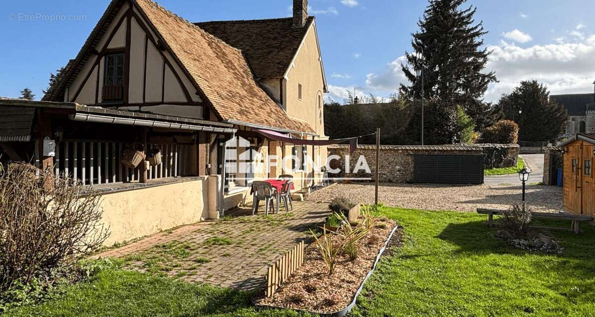 Maison à ECOS