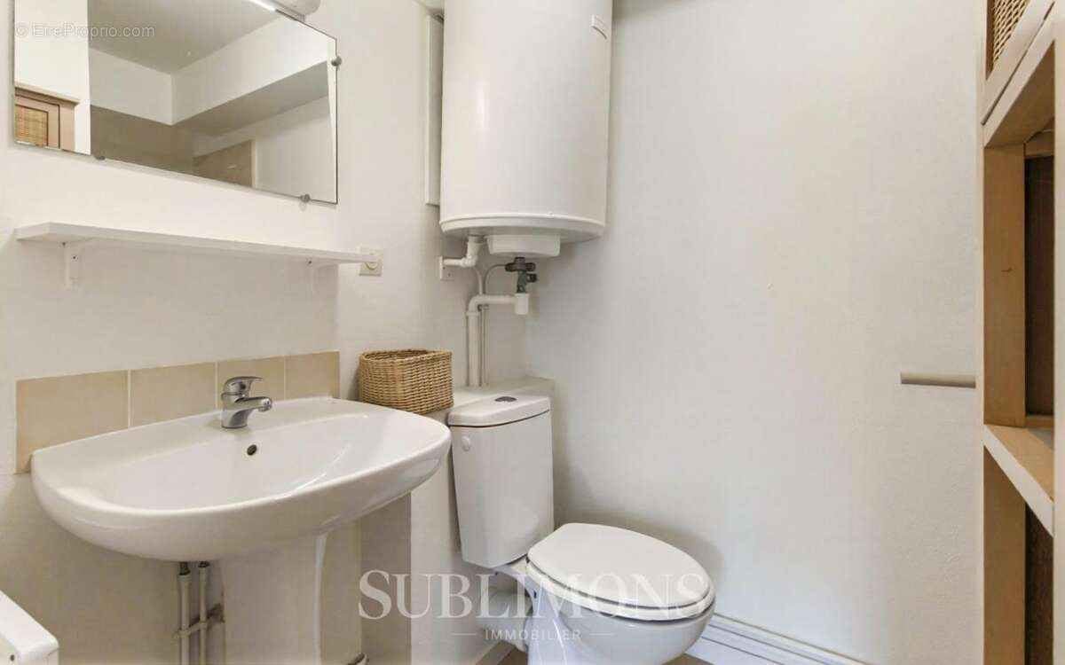 Appartement à VANNES