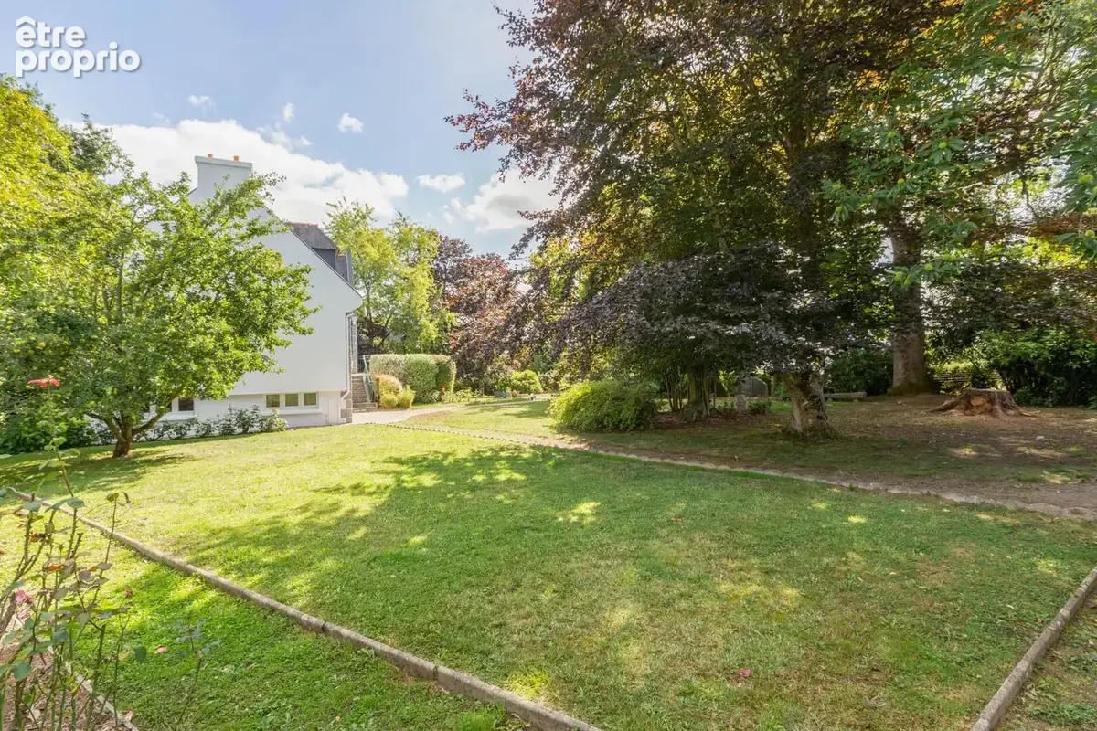 Belle propriété rénovée sur 2000m² de terrain - bourg de chatelaudren-plouagat - photo 17
