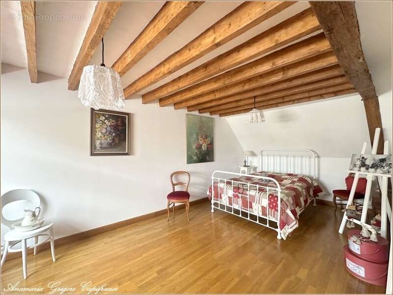 Maison à COURVILLE-SUR-EURE