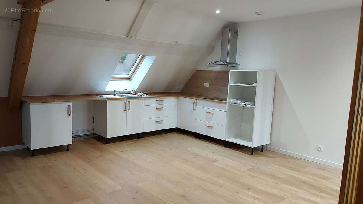Appartement à LE CREUSOT