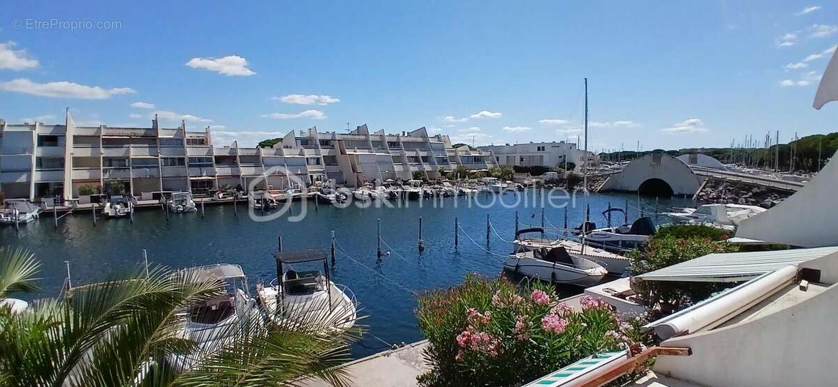 Appartement à LE GRAU-DU-ROI