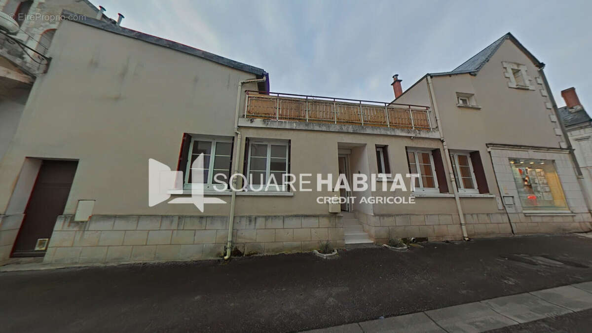 Appartement à L'ILE-BOUCHARD