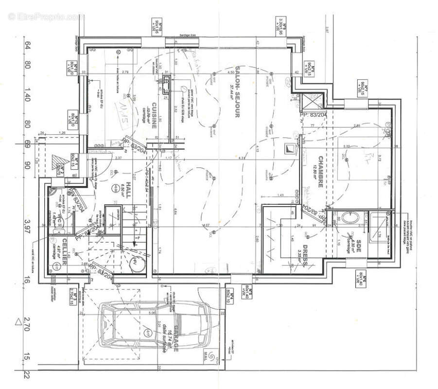 Maison à SAINT-BRIAC-SUR-MER