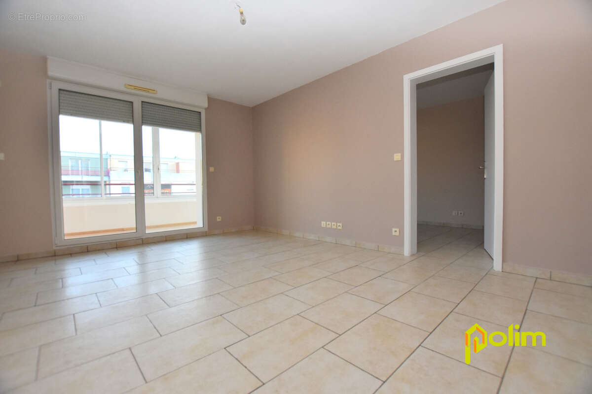 Appartement à PONT-A-MOUSSON