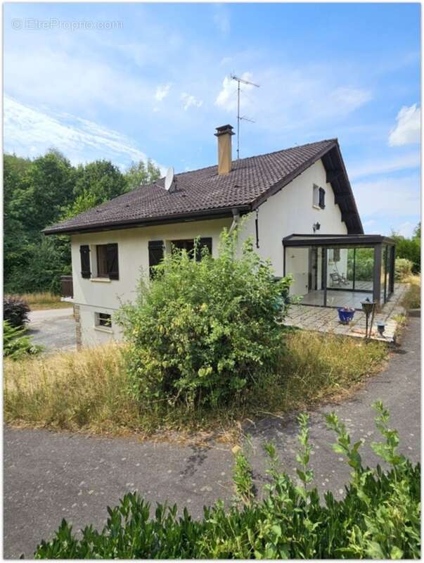 Maison à vendre 7 pièces DEYVILLERS (88), de 164m² - photo 13