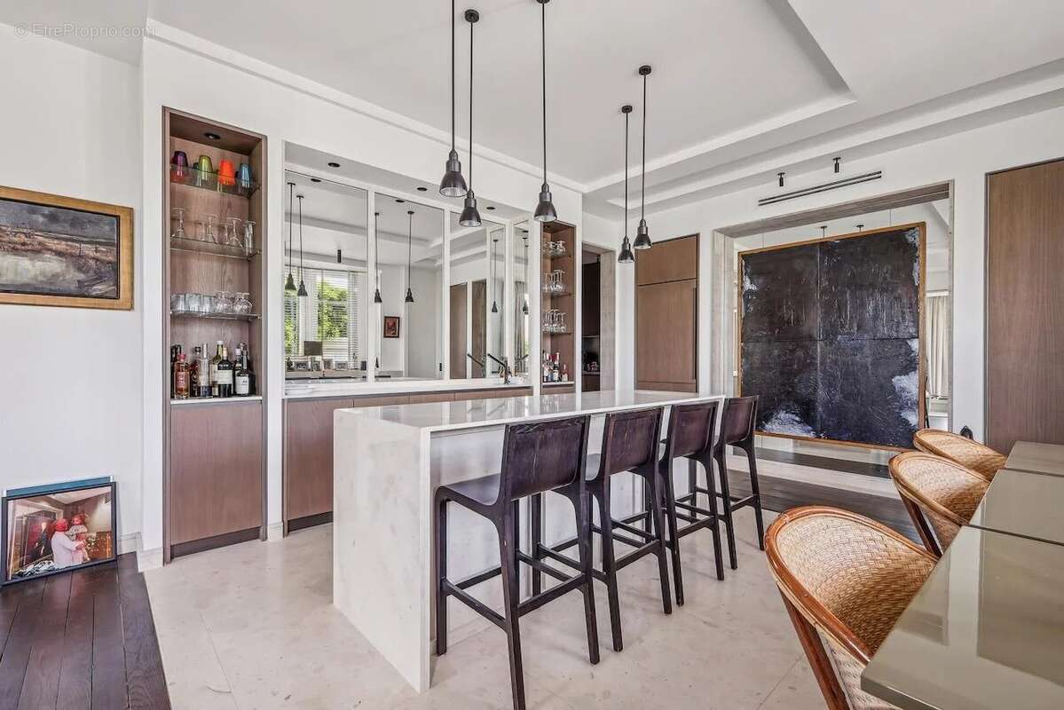 Appartement à BOULOGNE-BILLANCOURT